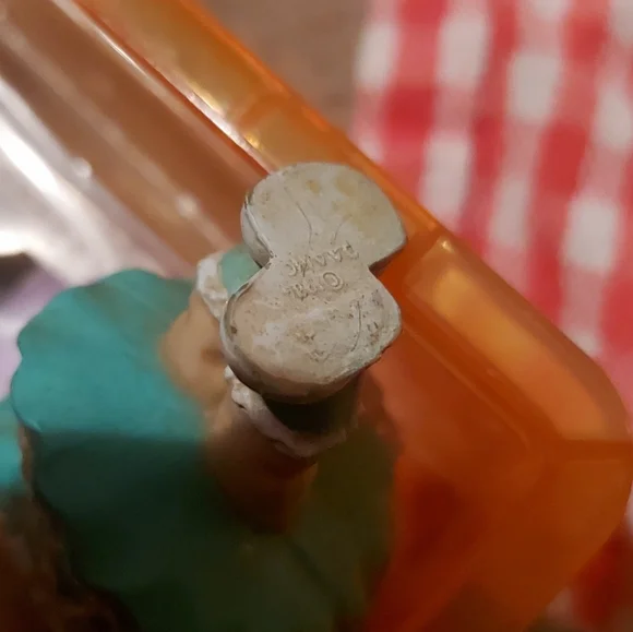 Cute Cabbage Patch Birthday Figurine - Picture 2 of 3